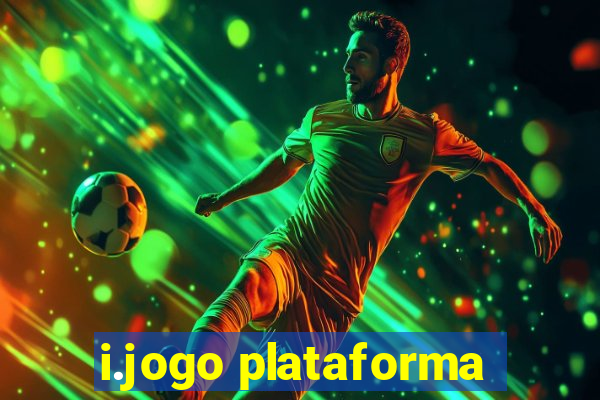 i.jogo plataforma